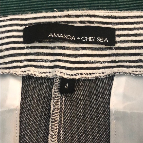 Striped Pants - Picture 2 of 2